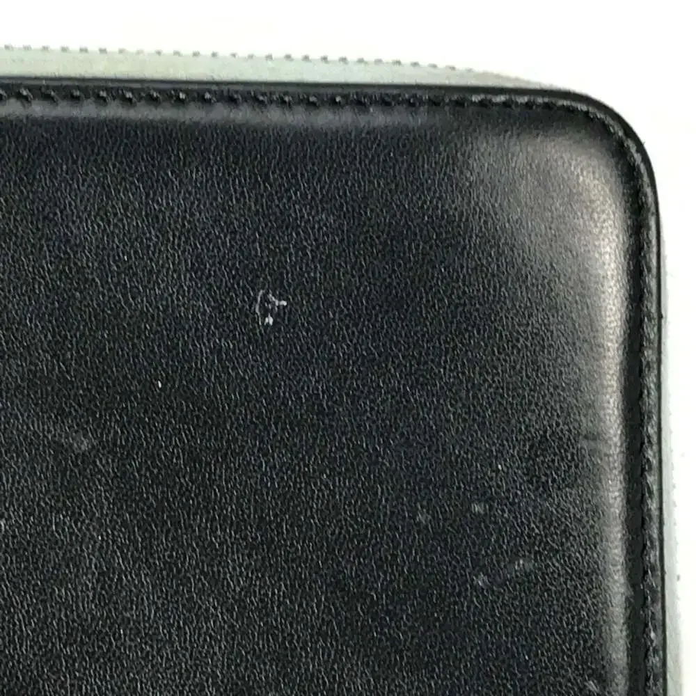 CHANEL Black Wallet